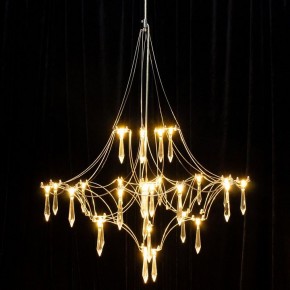 Подвесная люстра Kink Light Галанта 07881-60,02(21) в Еманжелинске - emanzhelinsk.ok-mebel.com | фото