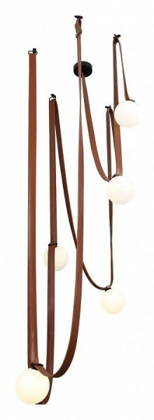 Подвесная люстра Kink Light Клиф 07682-5,04 в Еманжелинске - emanzhelinsk.ok-mebel.com | фото