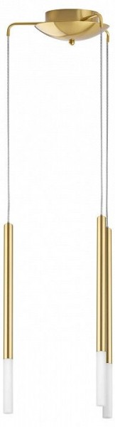 Подвесная люстра Lightstar Tubo L3T747133 в Еманжелинске - emanzhelinsk.ok-mebel.com | фото