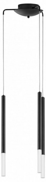 Подвесная люстра Lightstar Tubo L3T747137 в Еманжелинске - emanzhelinsk.ok-mebel.com | фото