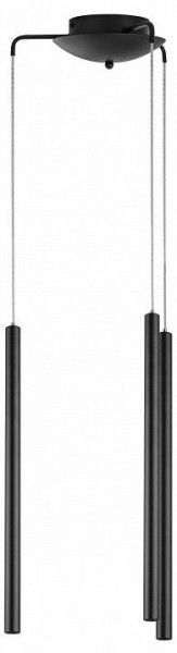Подвесная люстра Lightstar Tubo L3T747237 в Еманжелинске - emanzhelinsk.ok-mebel.com | фото