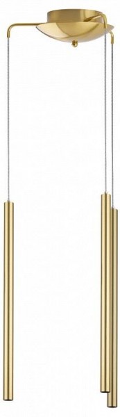 Подвесная люстра Lightstar Tubo L3T747243 в Еманжелинске - emanzhelinsk.ok-mebel.com | фото