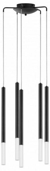 Подвесная люстра Lightstar Tubo L5T747147 в Еманжелинске - emanzhelinsk.ok-mebel.com | фото