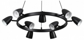 Подвесная люстра Lumion Ilmina 8237/9 в Еманжелинске - emanzhelinsk.ok-mebel.com | фото