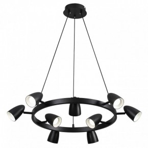Подвесная люстра Lumion Ilmina 8237/9 в Еманжелинске - emanzhelinsk.ok-mebel.com | фото 2