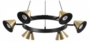 Подвесная люстра Lumion Lamina 8233/6 в Еманжелинске - emanzhelinsk.ok-mebel.com | фото