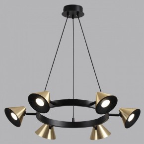 Подвесная люстра Lumion Lamina 8233/6 в Еманжелинске - emanzhelinsk.ok-mebel.com | фото 4