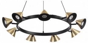 Подвесная люстра Lumion Lamina 8233/9 в Еманжелинске - emanzhelinsk.ok-mebel.com | фото