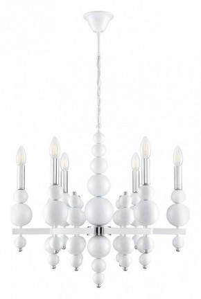 Подвесная люстра Lumion NANA 8260/6 в Еманжелинске - emanzhelinsk.ok-mebel.com | фото 2
