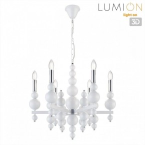 Подвесная люстра Lumion NANA 8260/6 в Еманжелинске - emanzhelinsk.ok-mebel.com | фото 4