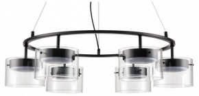 Подвесная люстра Lumion Natalina 8232/6 в Еманжелинске - emanzhelinsk.ok-mebel.com | фото