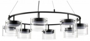 Подвесная люстра Lumion Natalina 8232/8 в Еманжелинске - emanzhelinsk.ok-mebel.com | фото
