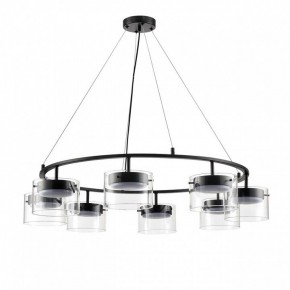 Подвесная люстра Lumion Natalina 8232/8 в Еманжелинске - emanzhelinsk.ok-mebel.com | фото 3