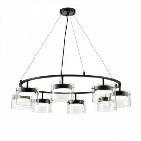 Подвесная люстра Lumion Natalina 8232/8 в Еманжелинске - emanzhelinsk.ok-mebel.com | фото 4