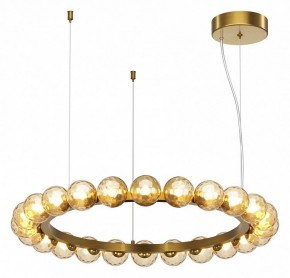 Подвесная люстра Maytoni Ambre MOD331PL-L42BS3K в Еманжелинске - emanzhelinsk.ok-mebel.com | фото 2