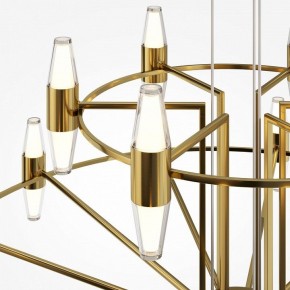 Подвесная люстра Maytoni Arana MOD401PL-L108BS3K в Еманжелинске - emanzhelinsk.ok-mebel.com | фото 6