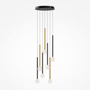 Подвесная люстра Maytoni Bubble dream MOD383PL-L20BBS3K в Еманжелинске - emanzhelinsk.ok-mebel.com | фото 2
