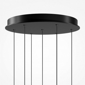 Подвесная люстра Maytoni Bubble dream MOD383PL-L20BBS3K в Еманжелинске - emanzhelinsk.ok-mebel.com | фото 6