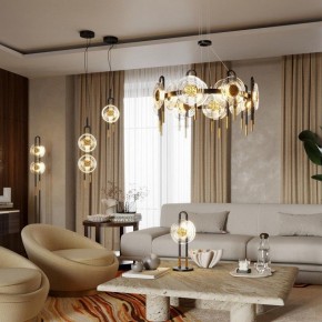 Подвесная люстра Odeon Light Magnet 5407/92L в Еманжелинске - emanzhelinsk.ok-mebel.com | фото 5
