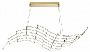 Подвесная люстра Odeon Light Welkin 7058/45L в Еманжелинске - emanzhelinsk.ok-mebel.com | фото 2