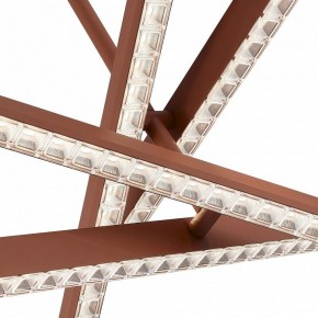 Подвесная люстра ST-Luce EUCLIDICS SL1018.613.04 в Еманжелинске - emanzhelinsk.ok-mebel.com | фото 7