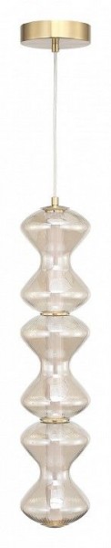 Подвесная люстра ST-Luce SPINE SL6136.213.01 в Еманжелинске - emanzhelinsk.ok-mebel.com | фото 2