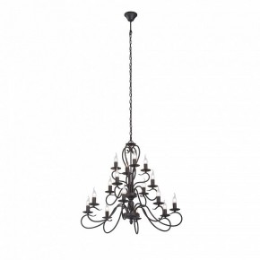 Подвесная люстра Vitaluce V1859 V1859-1/16 в Еманжелинске - emanzhelinsk.ok-mebel.com | фото 2
