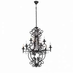 Подвесная люстра Vitaluce V1873 V1873-1/9 в Еманжелинске - emanzhelinsk.ok-mebel.com | фото 2