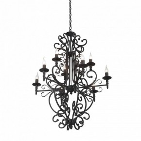 Подвесная люстра Vitaluce V1873 V1873-1/9 в Еманжелинске - emanzhelinsk.ok-mebel.com | фото 3