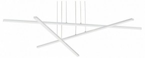 Подвесная люстра Vitaluce V3051 V3051-0/3S в Еманжелинске - emanzhelinsk.ok-mebel.com | фото