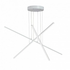 Подвесная люстра Vitaluce V3051 V3051-0/3S в Еманжелинске - emanzhelinsk.ok-mebel.com | фото 2