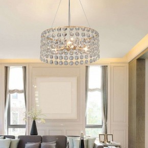 Подвесная люстра Vitaluce V5329 V5329-8/3S в Еманжелинске - emanzhelinsk.ok-mebel.com | фото 4