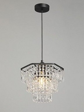 Подвесная люстра Vitaluce V5883 V5883-1/1S в Еманжелинске - emanzhelinsk.ok-mebel.com | фото 5