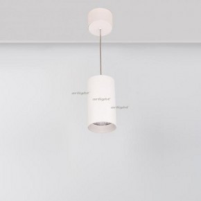 Подвесной светильник Arlight SP-POLO-HANG-R85-15W White5000 (WH-WH, 40 deg) 027426 в Еманжелинске - emanzhelinsk.ok-mebel.com | фото 3