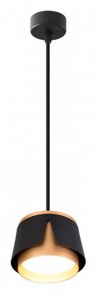 Подвесной светильник Arte Lamp Amaks A8028SP-1BK в Еманжелинске - emanzhelinsk.ok-mebel.com | фото 2