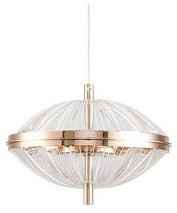Подвесной светильник Arte Lamp Andromeda A2089SP-6GO в Еманжелинске - emanzhelinsk.ok-mebel.com | фото
