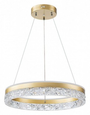 Подвесной светильник Arte Lamp Apollo A2549SP-75GO в Еманжелинске - emanzhelinsk.ok-mebel.com | фото 2