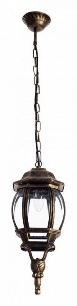 Подвесной светильник Arte Lamp Atlanta A1045SO-1BN в Еманжелинске - emanzhelinsk.ok-mebel.com | фото 2