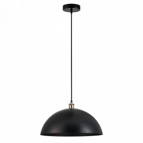 Подвесной светильник Arte Lamp Cappello A7056SP-1BK в Еманжелинске - emanzhelinsk.ok-mebel.com | фото 2