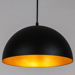 Подвесной светильник Arte Lamp Carmel A7077SP-1BK в Еманжелинске - emanzhelinsk.ok-mebel.com | фото 2