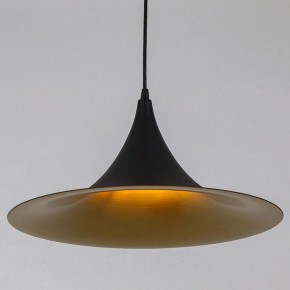 Подвесной светильник Arte Lamp Carmel A7080SP-1BK в Еманжелинске - emanzhelinsk.ok-mebel.com | фото