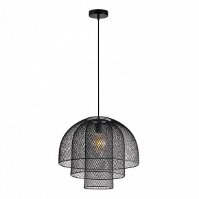 Подвесной светильник Arte Lamp Castello A7064SP-1BK в Еманжелинске - emanzhelinsk.ok-mebel.com | фото 2