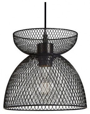 Подвесной светильник Arte Lamp Castello A7065SP-1BK в Еманжелинске - emanzhelinsk.ok-mebel.com | фото