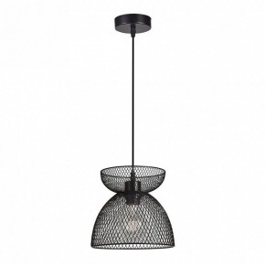 Подвесной светильник Arte Lamp Castello A7065SP-1BK в Еманжелинске - emanzhelinsk.ok-mebel.com | фото 2