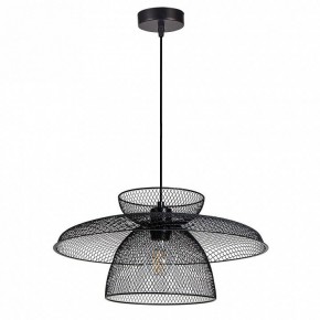Подвесной светильник Arte Lamp Castello A7067SP-1BK в Еманжелинске - emanzhelinsk.ok-mebel.com | фото