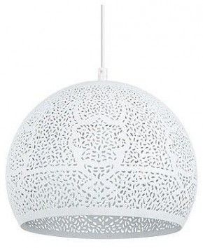 Подвесной светильник Arte Lamp Celesta A7058SP-1WH в Еманжелинске - emanzhelinsk.ok-mebel.com | фото