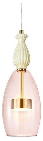 Подвесной светильник Arte Lamp Coral A2405SP-9PK в Еманжелинске - emanzhelinsk.ok-mebel.com | фото