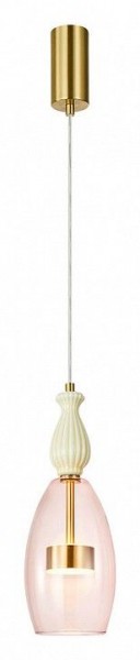 Подвесной светильник Arte Lamp Coral A2405SP-9PK в Еманжелинске - emanzhelinsk.ok-mebel.com | фото 2