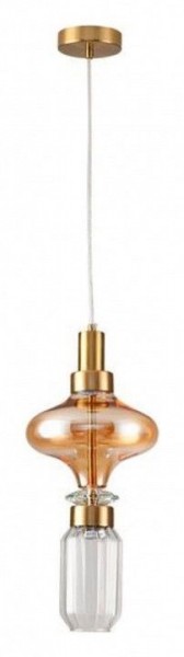 Подвесной светильник Arte Lamp Fiorato A2442SP-10PB в Еманжелинске - emanzhelinsk.ok-mebel.com | фото 2