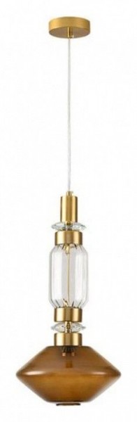 Подвесной светильник Arte Lamp Fiorato A2442SP-11PB в Еманжелинске - emanzhelinsk.ok-mebel.com | фото 2